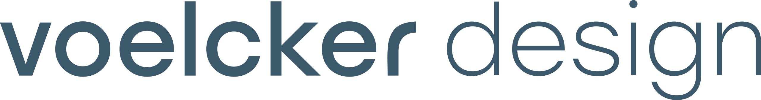 Völcker Design